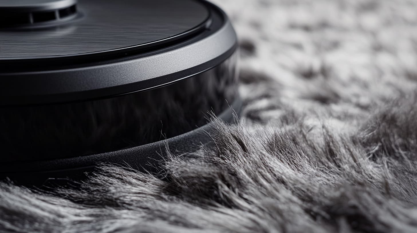 5 Best Robot Vacuums for Pet Hair: Ultimate Guide (2025)