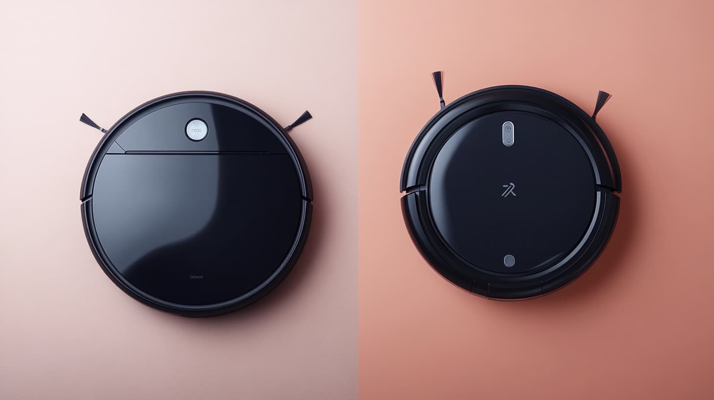 Roomba vs Shark Robot Vacuums: Which Brand is Right for You? (2025)