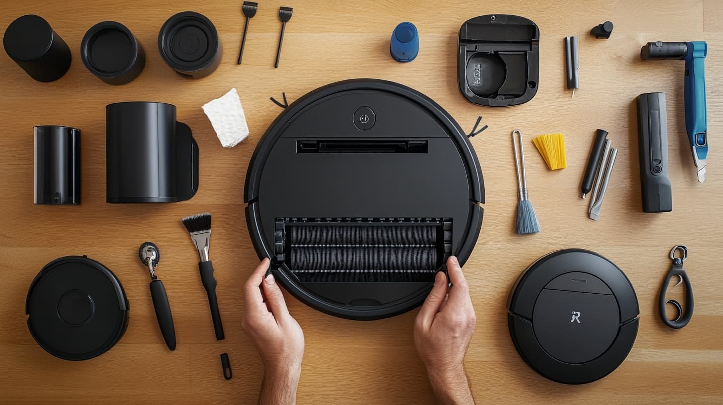 7 Essential Tips to Extend Your Robot Vacuum's Lifespan